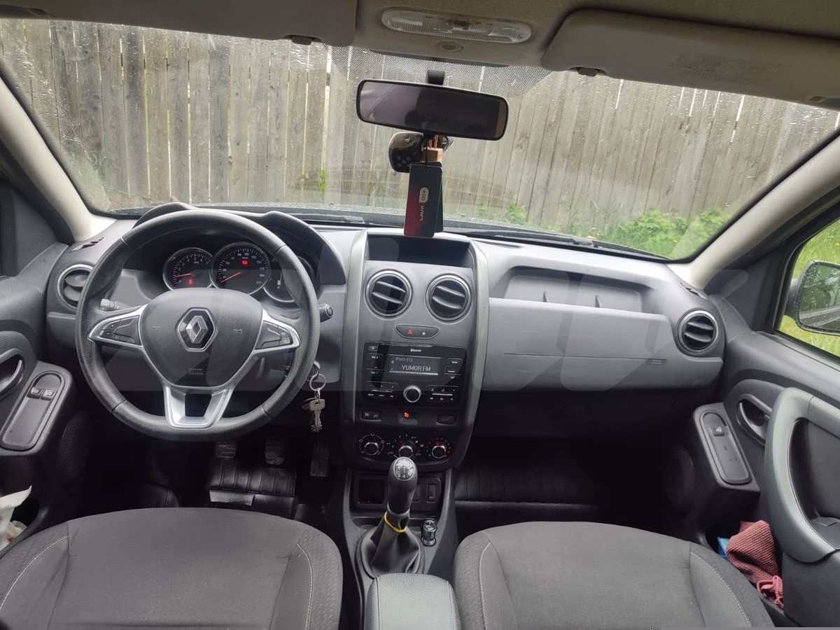 Dacia Duster