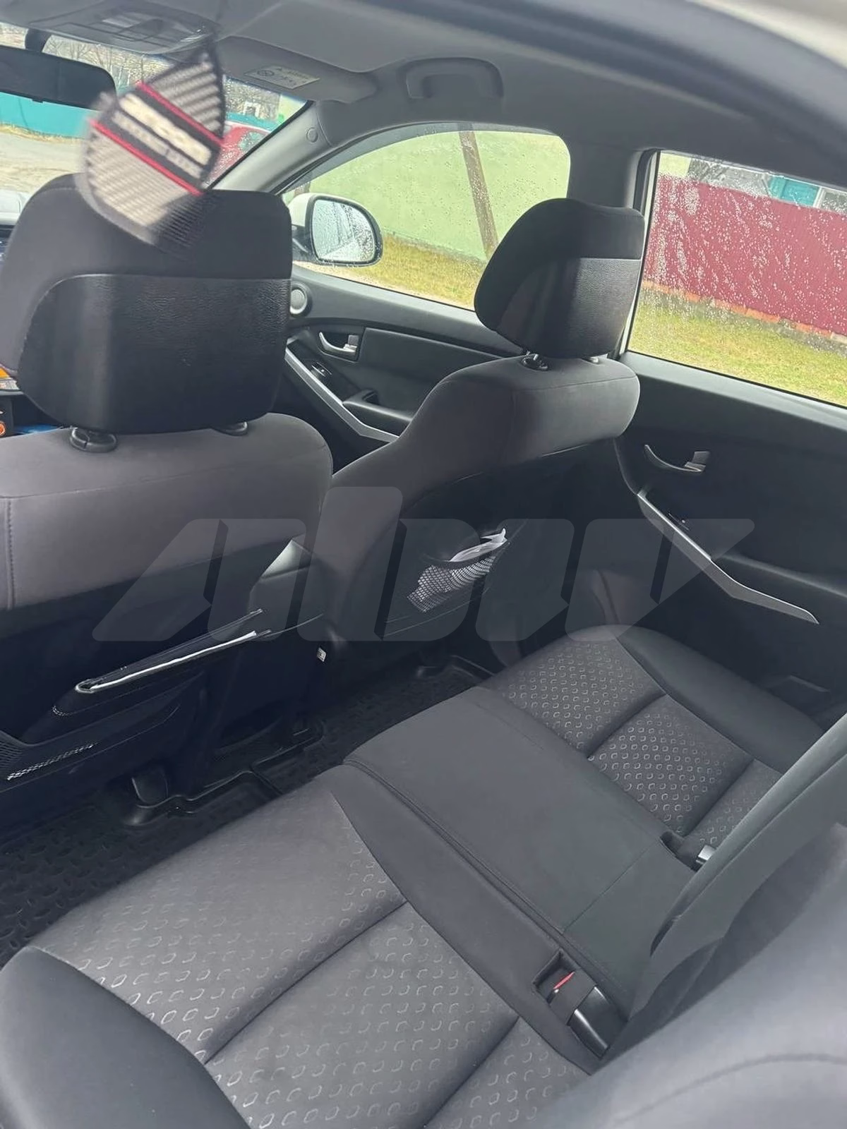 Ssangyong Actyon