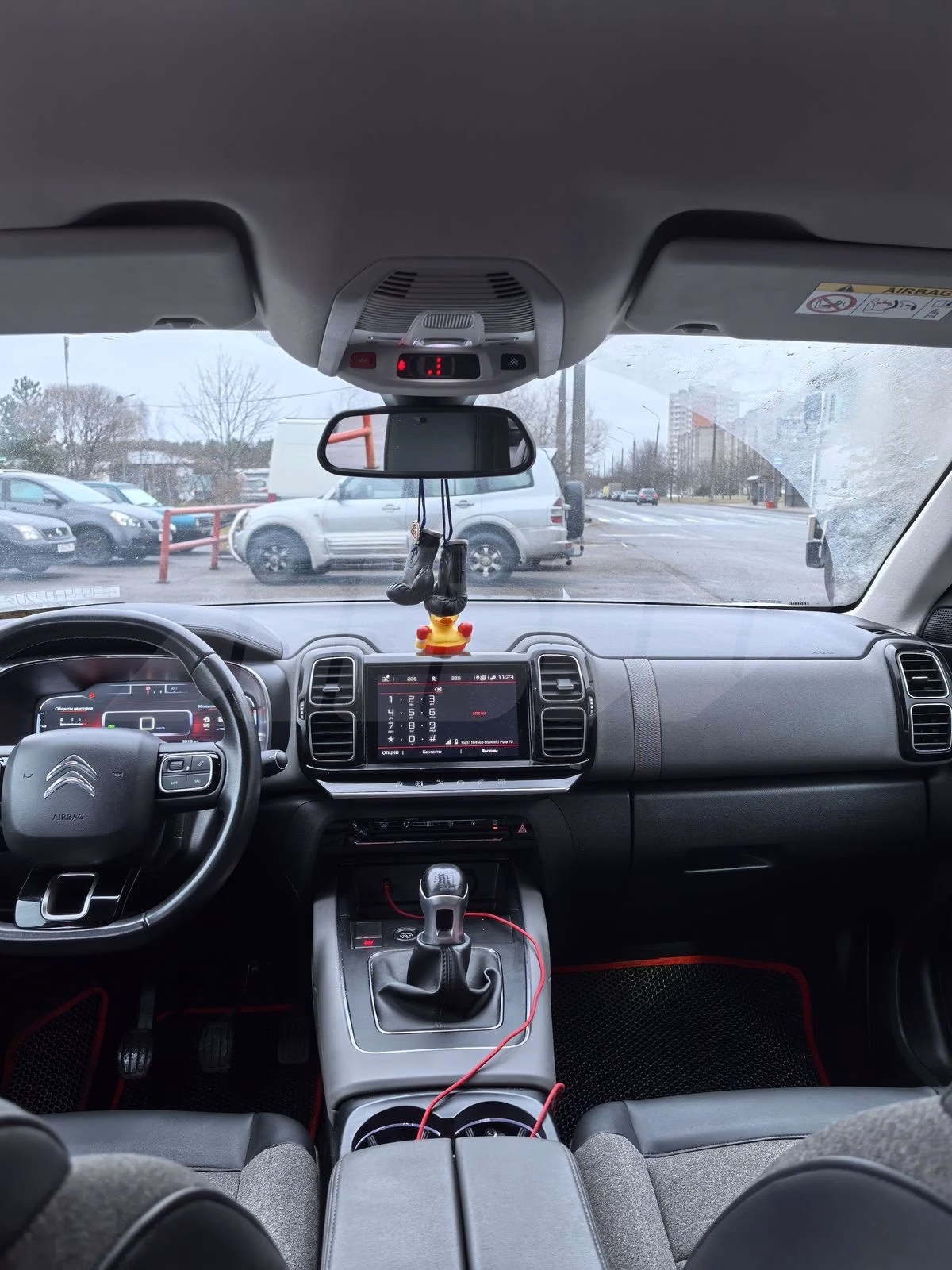 Citroën C5 Aircross