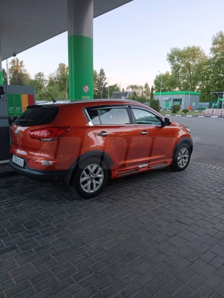 Kia Sportage (2)