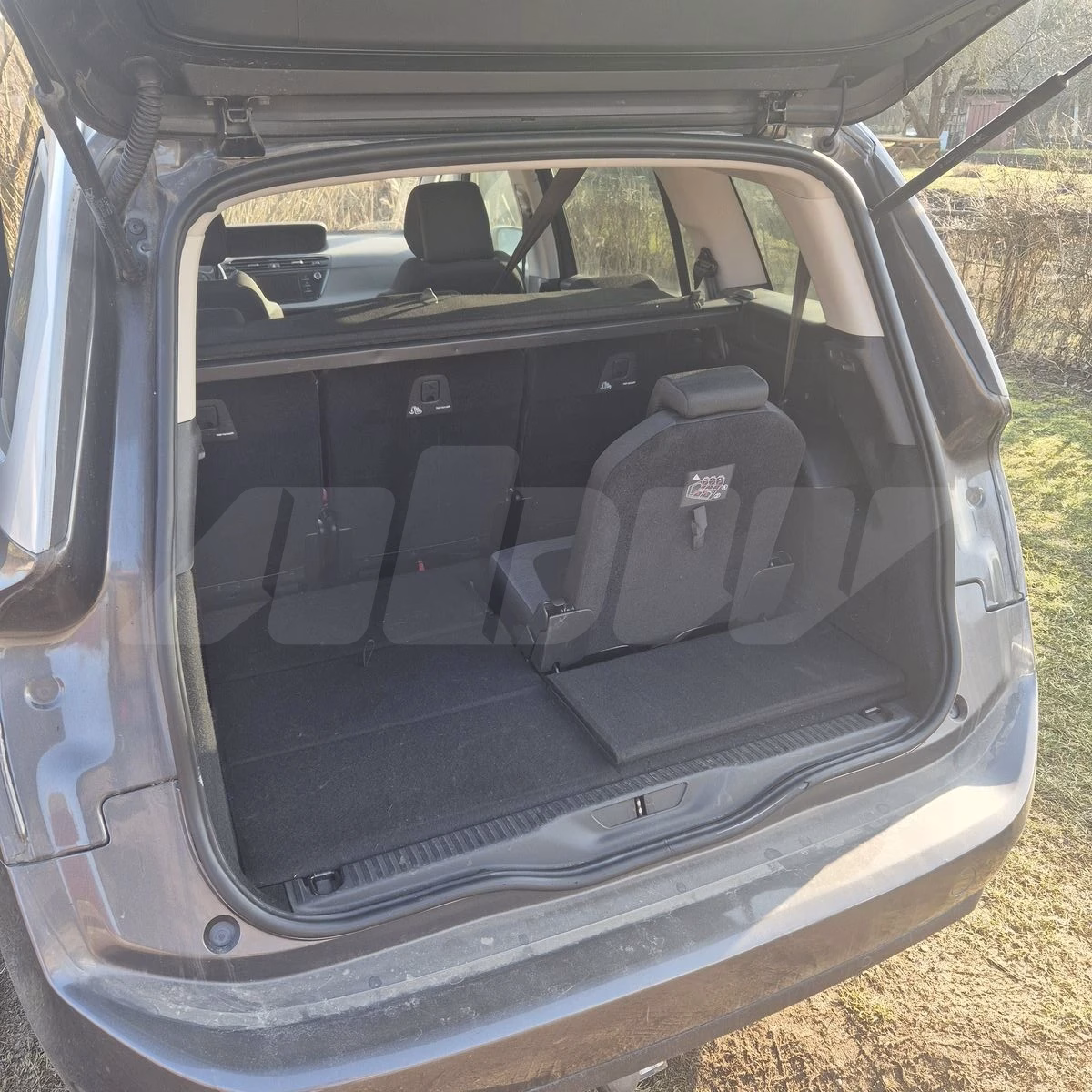 Citroën C4 SpaceTourer