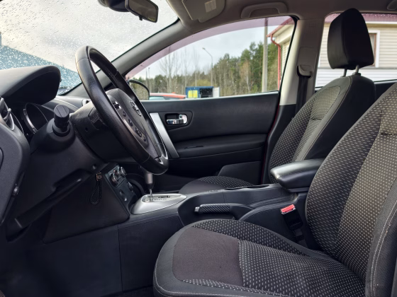 Nissan Qashqai (9)