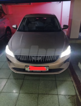 Geely Emgrand X7