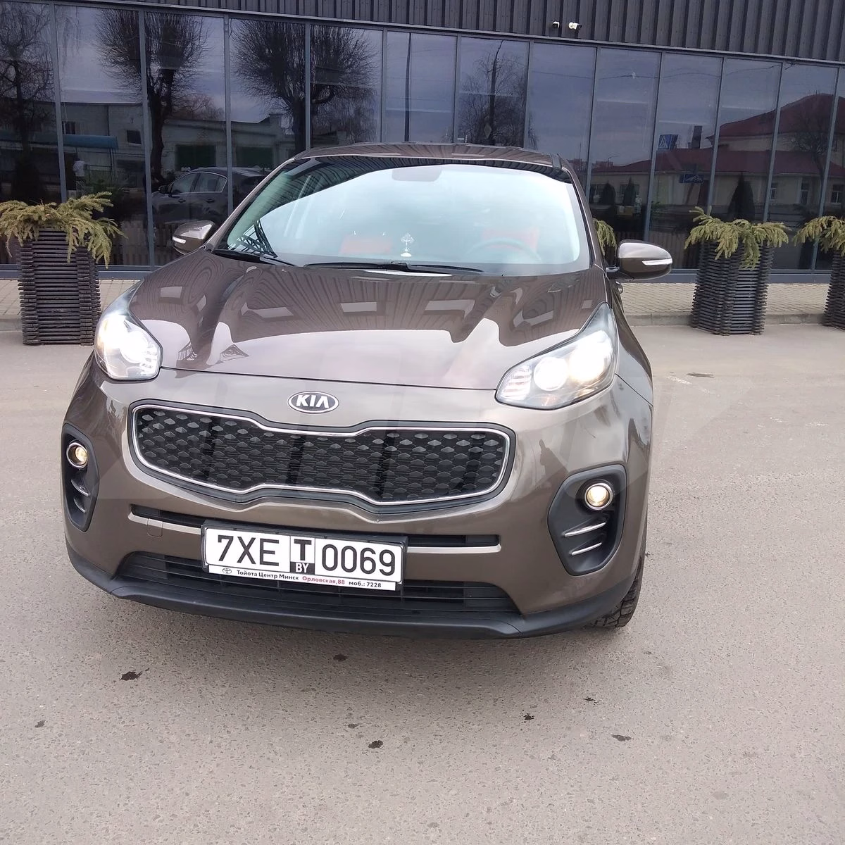 Kia Sportage