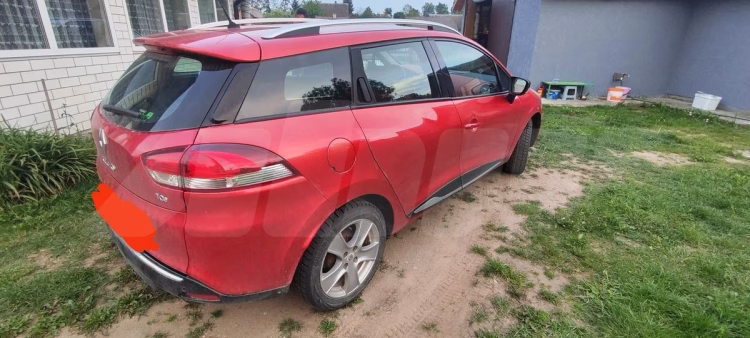 Renault Clio (2)