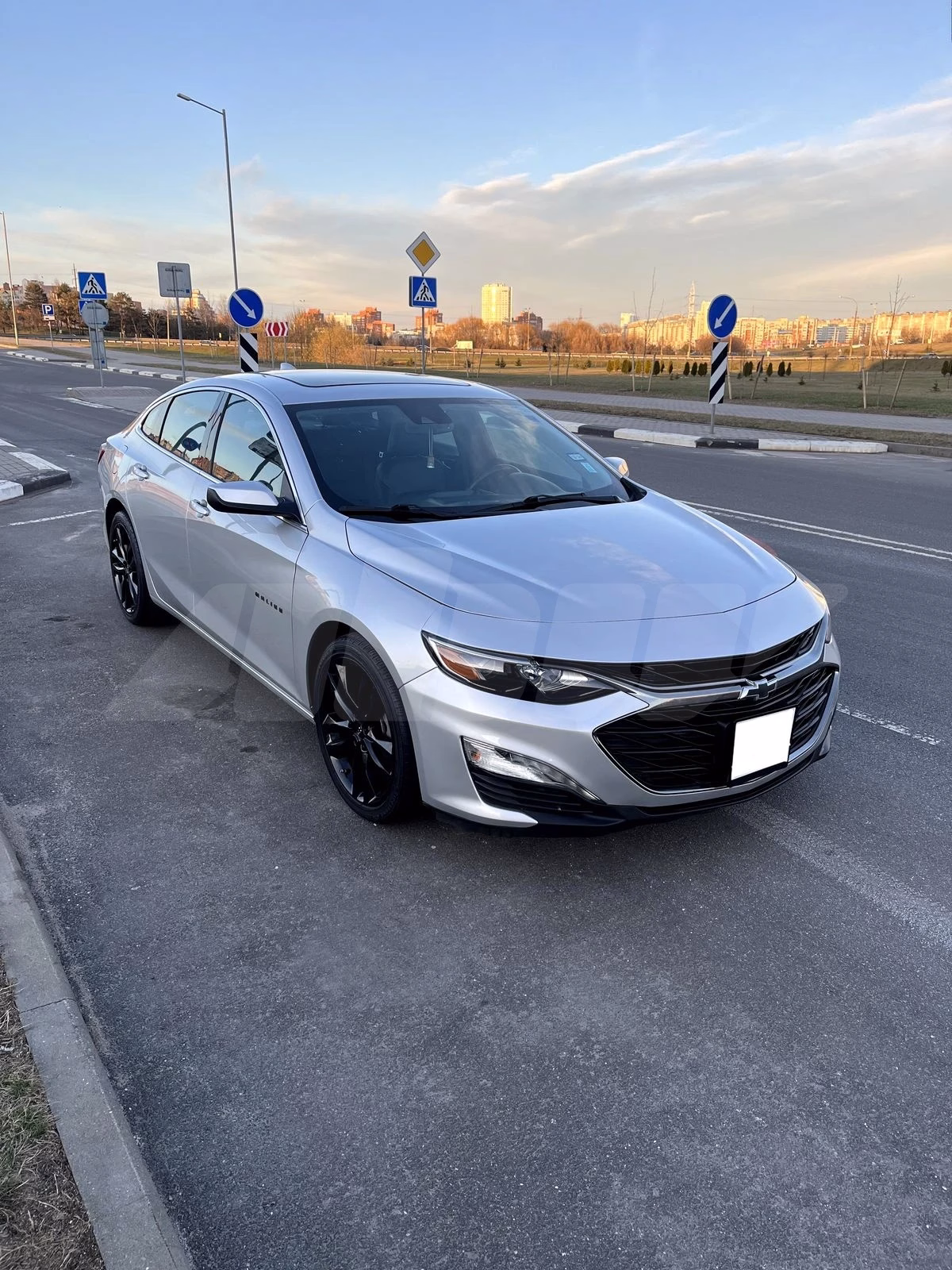 Chevrolet Malibu