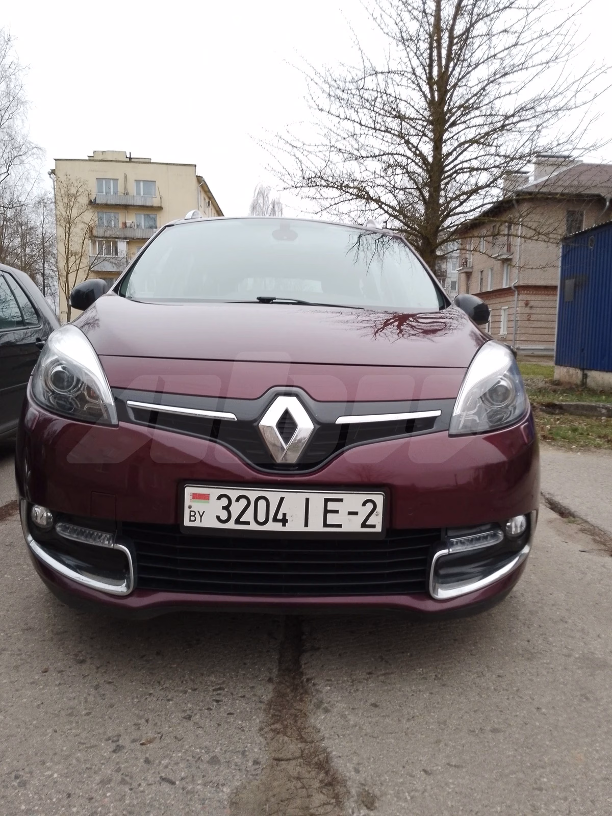Renault Scenic