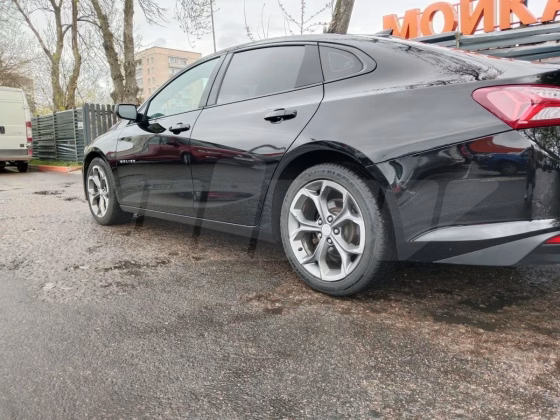 Chevrolet Malibu (3)