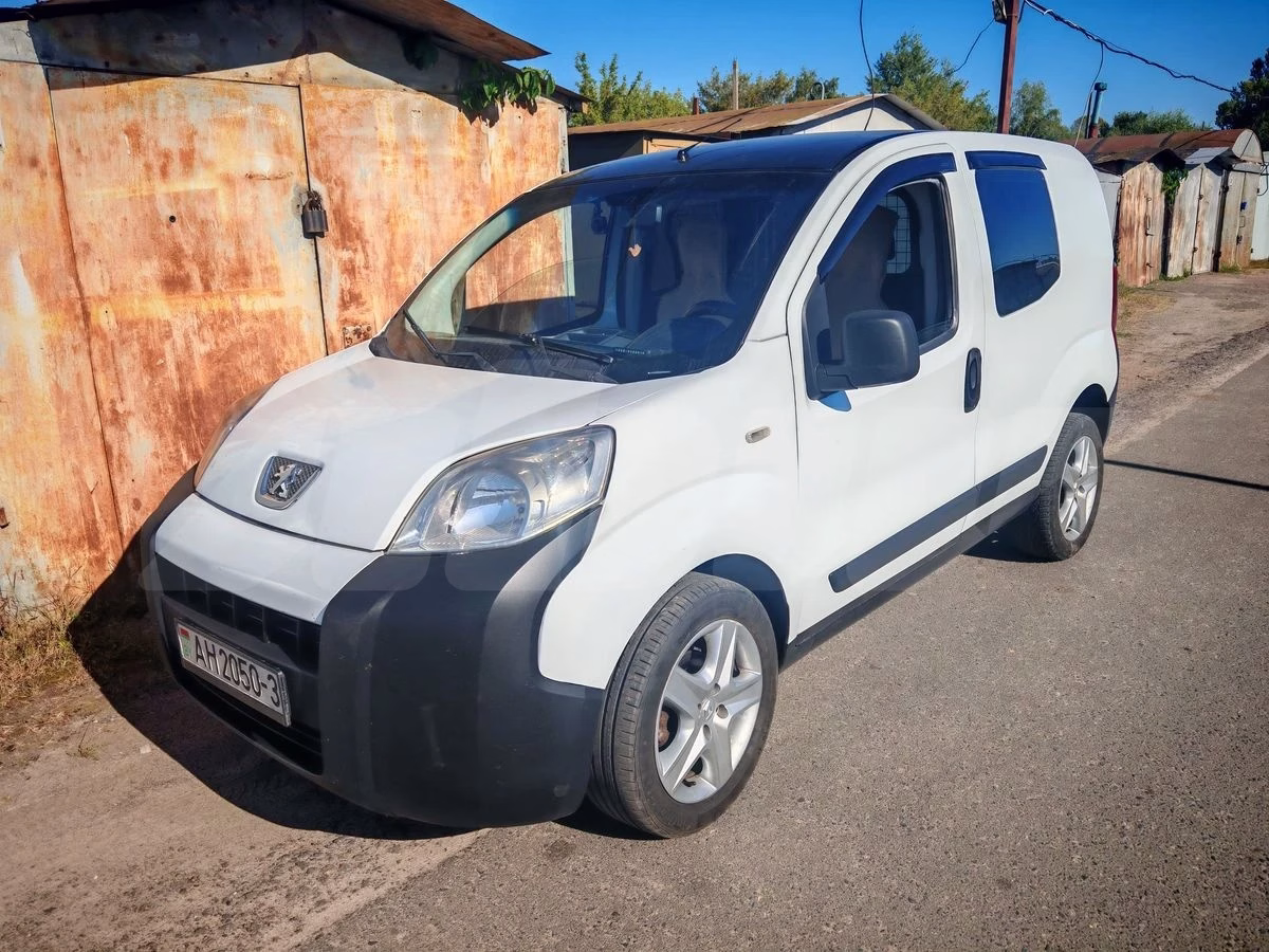 Peugeot Bipper