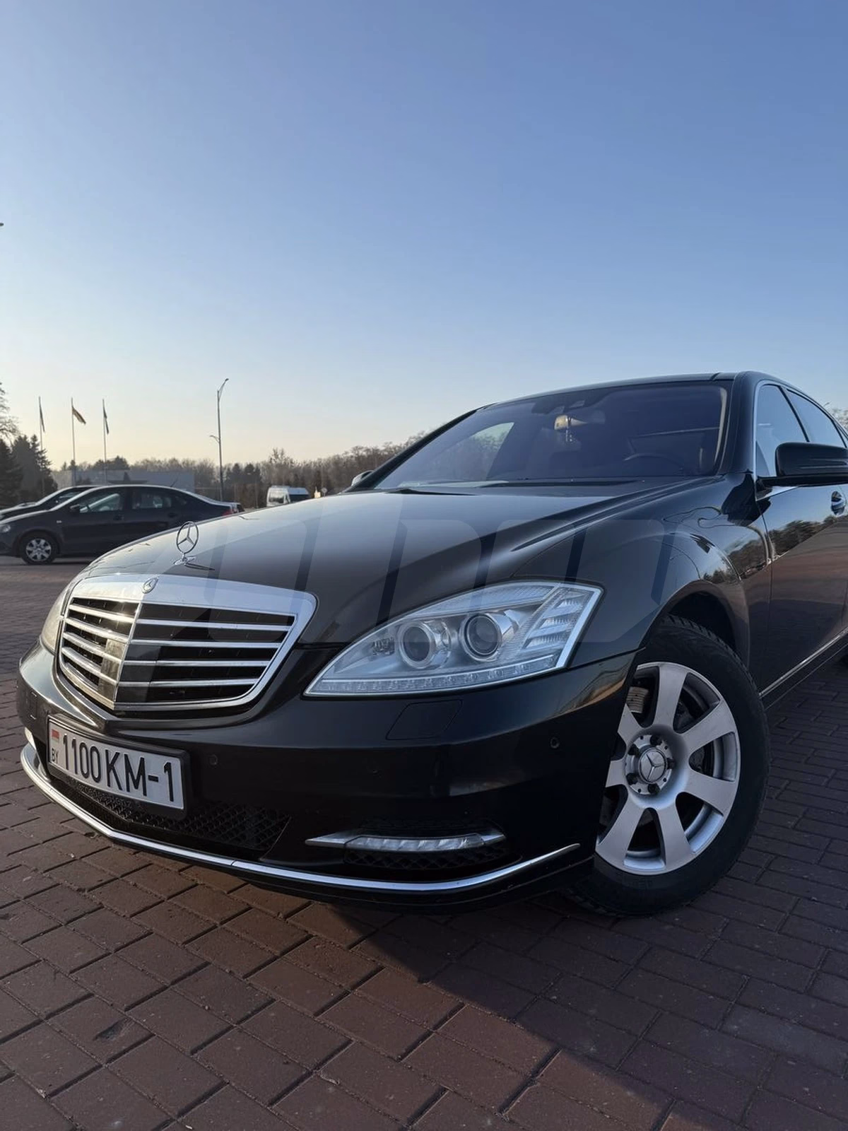 Mercedes-Benz S 350