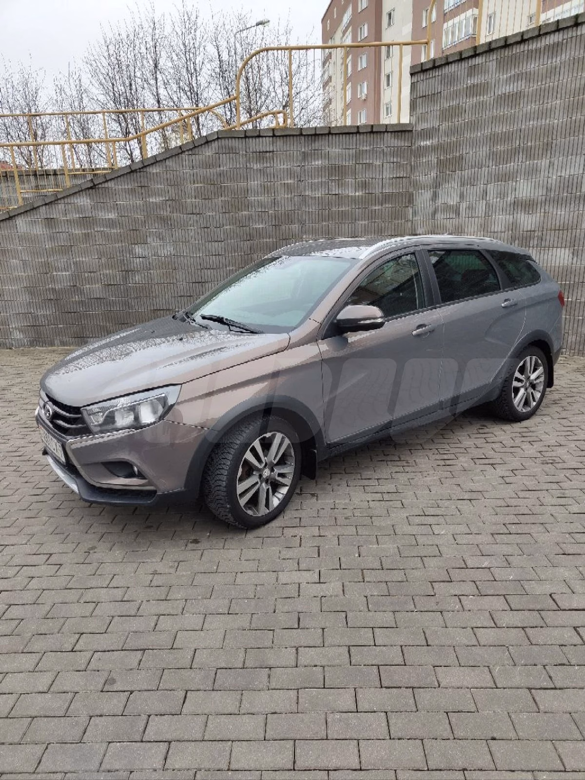 Lada Vesta