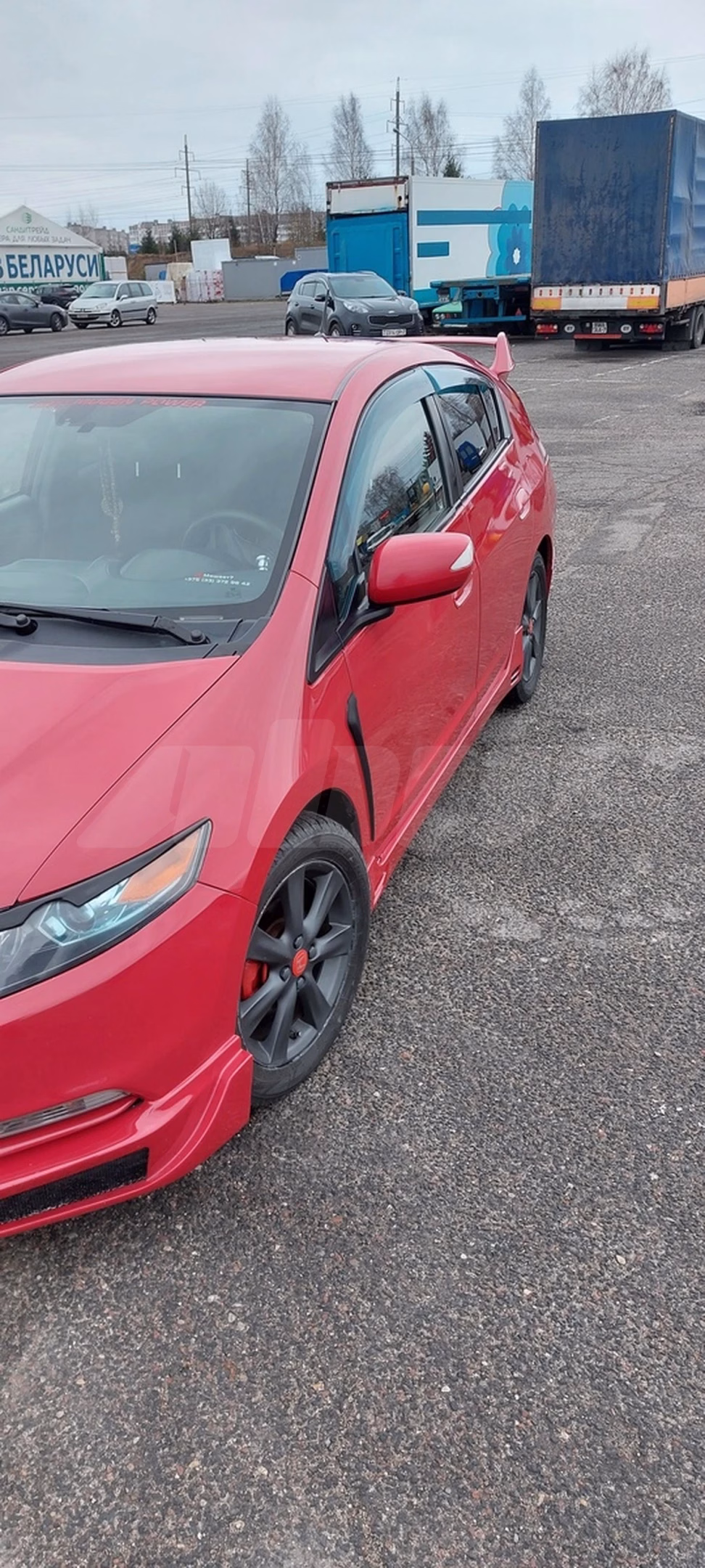 Honda Insight