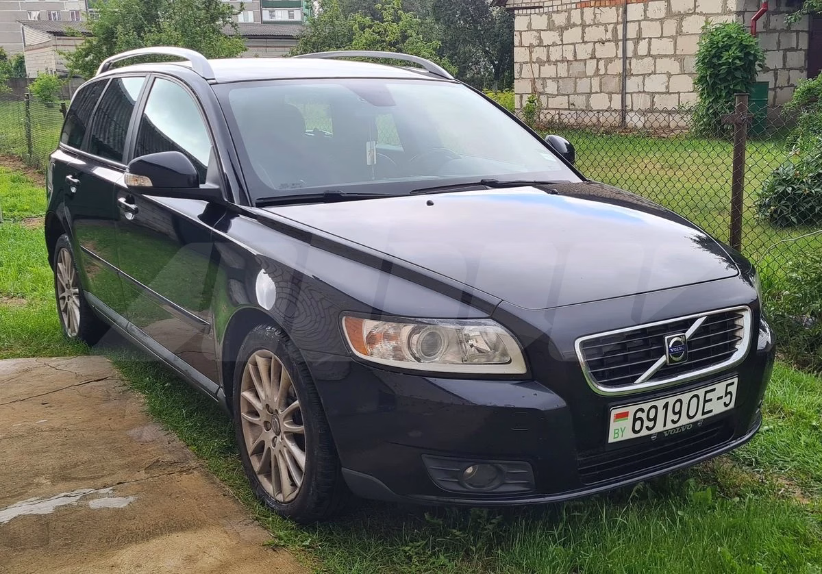 Volvo V50