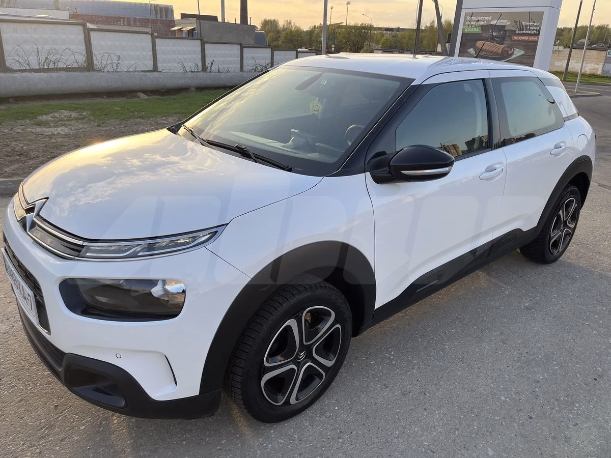 Citroën C4 Cactus