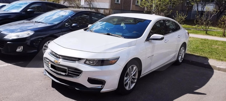 Chevrolet Malibu (1)