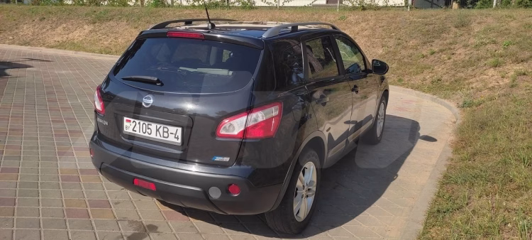 Nissan Qashqai (9)