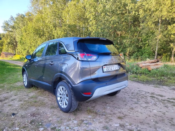 Opel Crossland (X) (11)