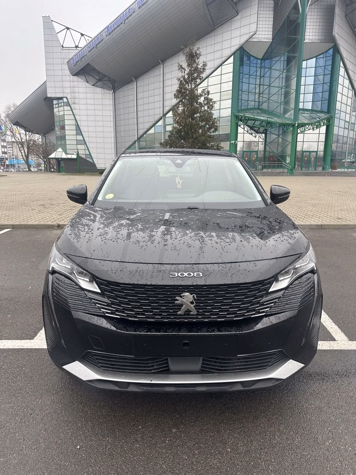 Peugeot 3008