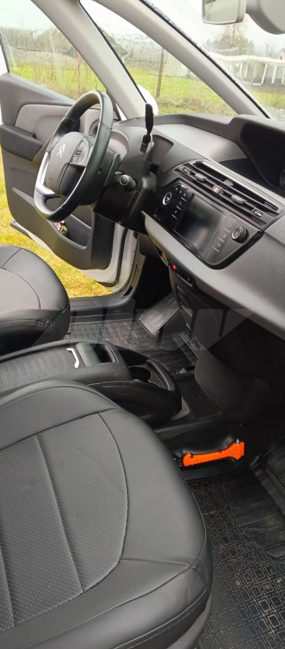 Citroën C4 SpaceTourer