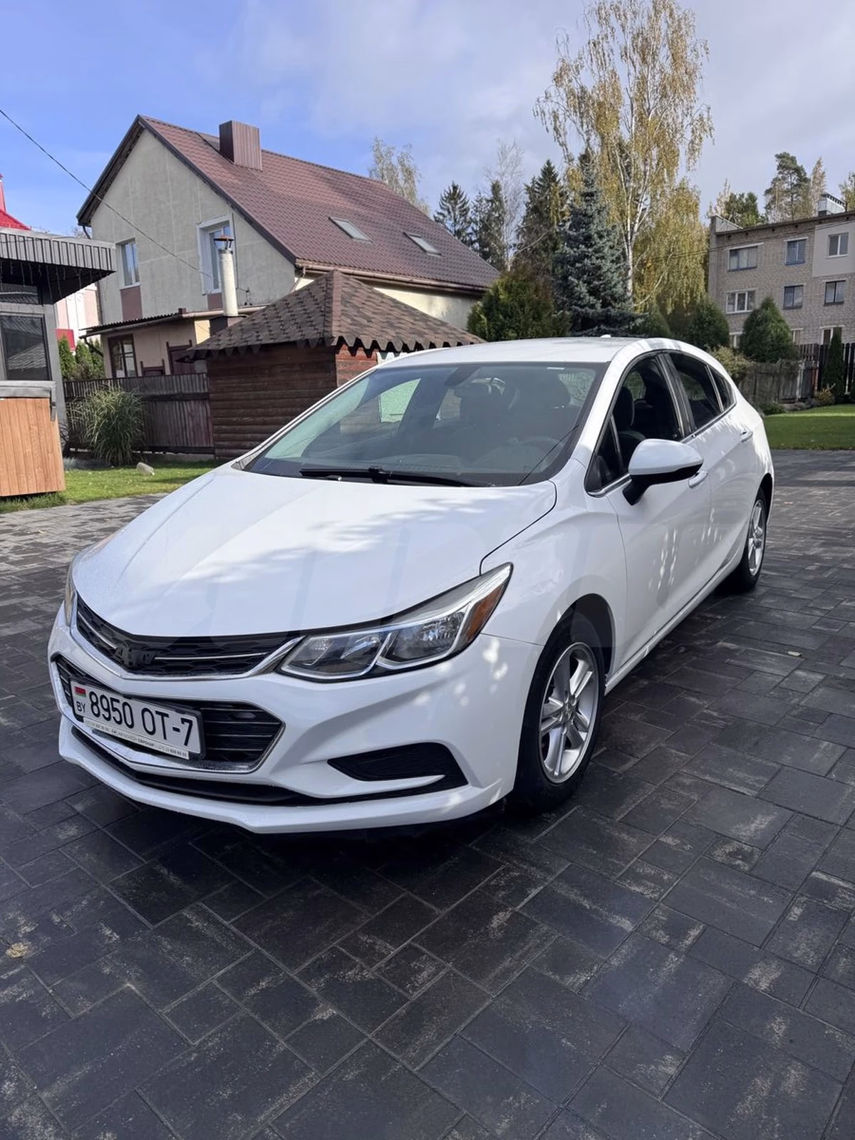 Chevrolet Cruze