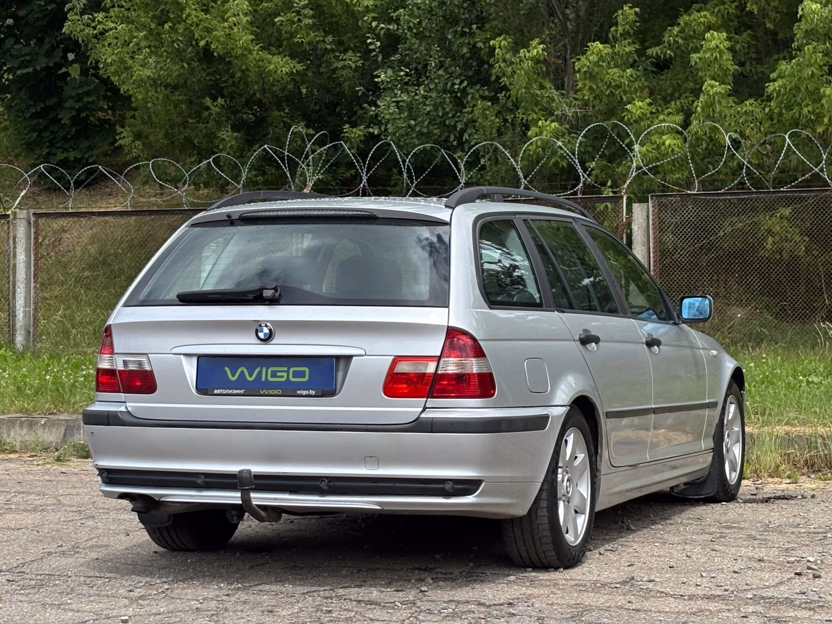 BMW 318