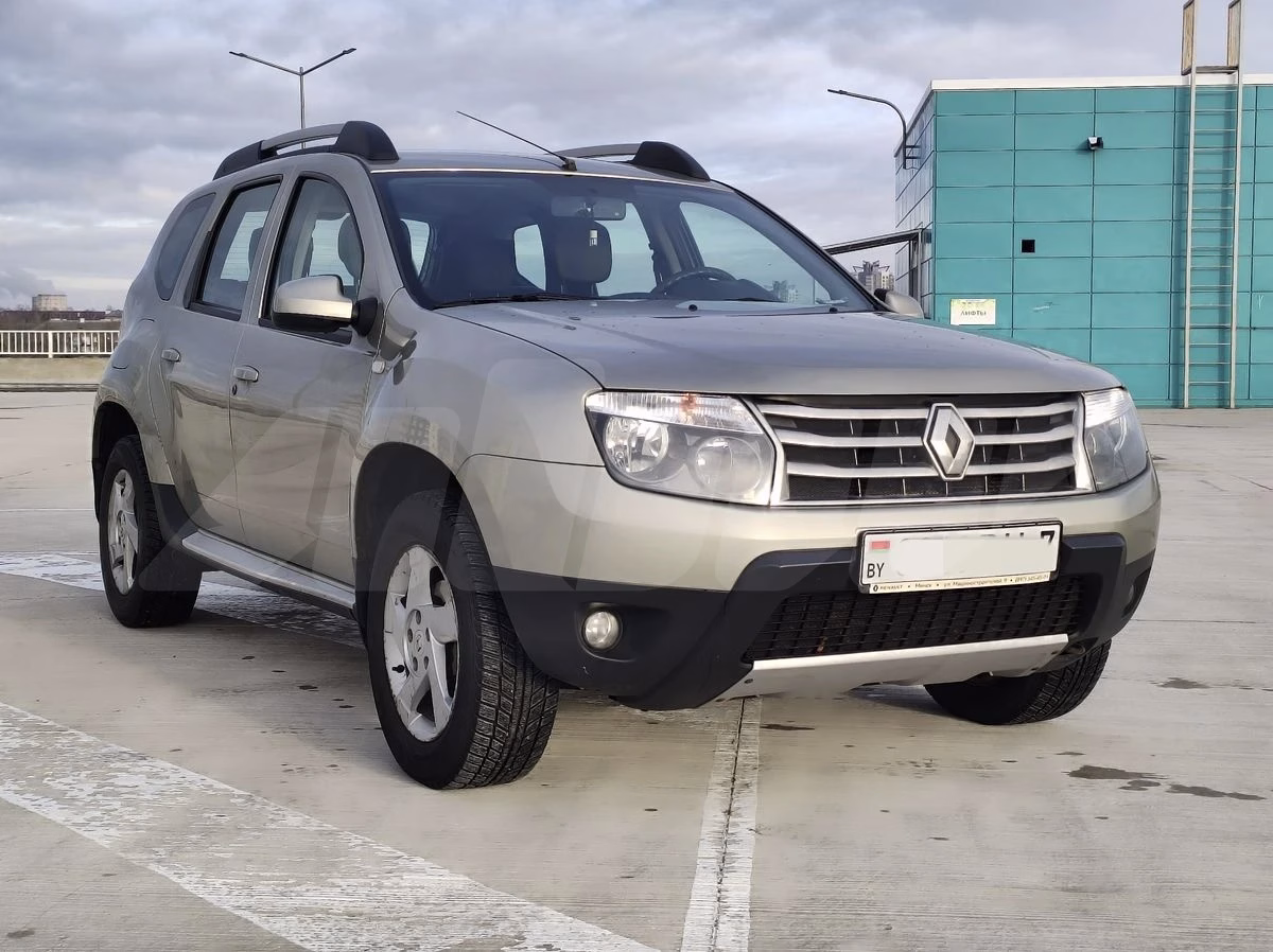 Dacia Duster