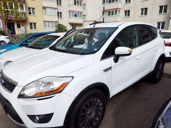 Ford Kuga (1)