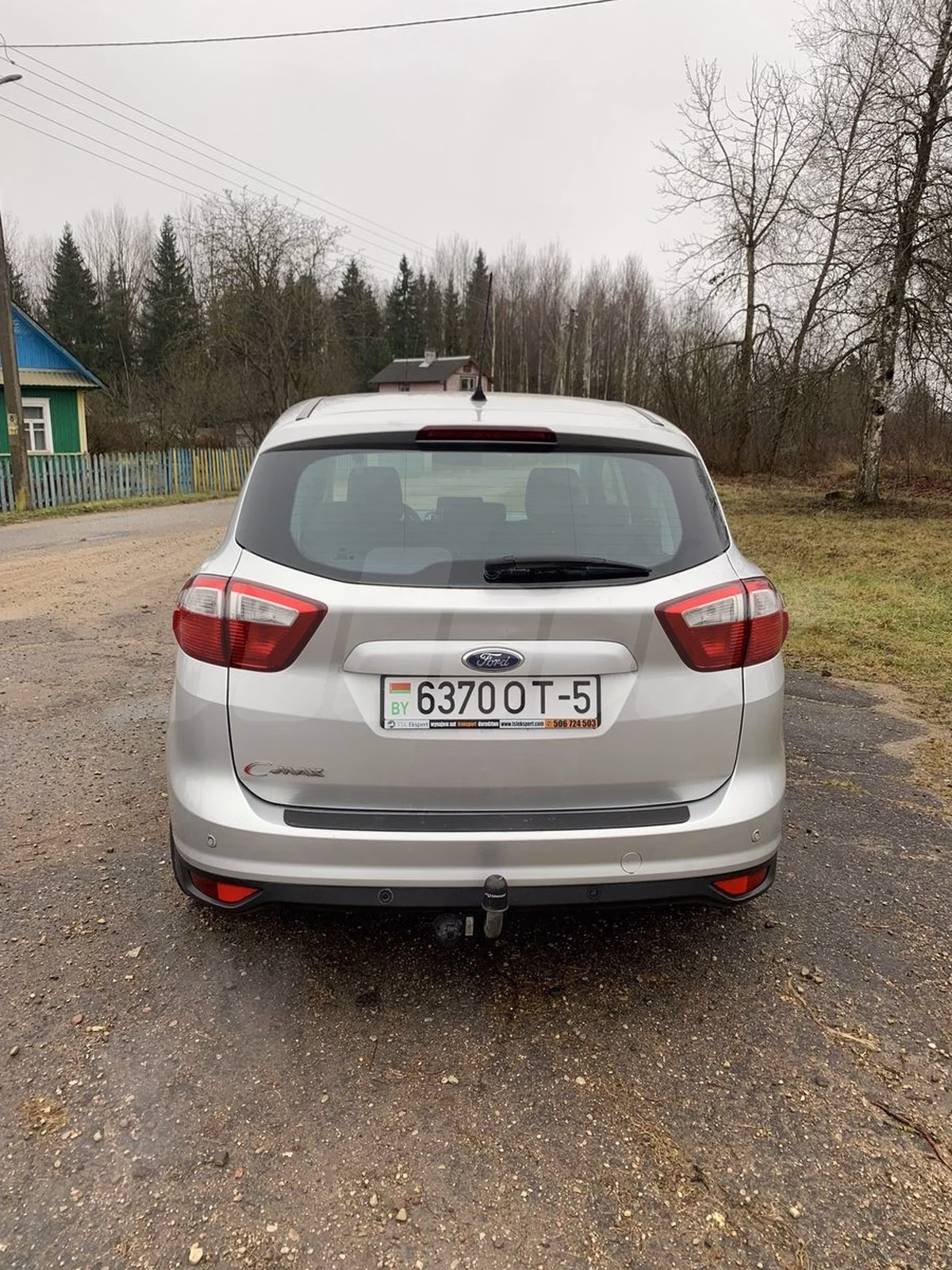 Ford C-Max