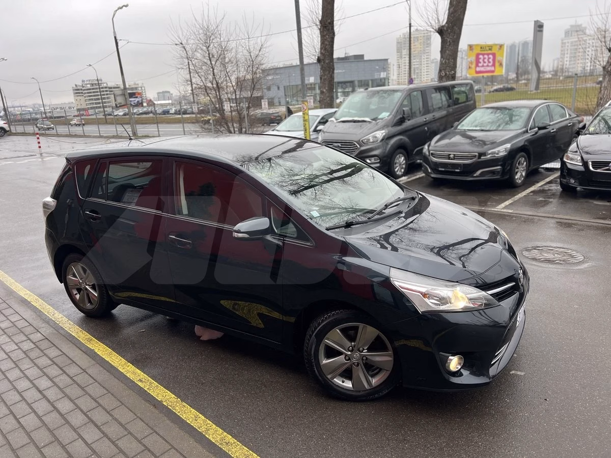 Toyota Verso