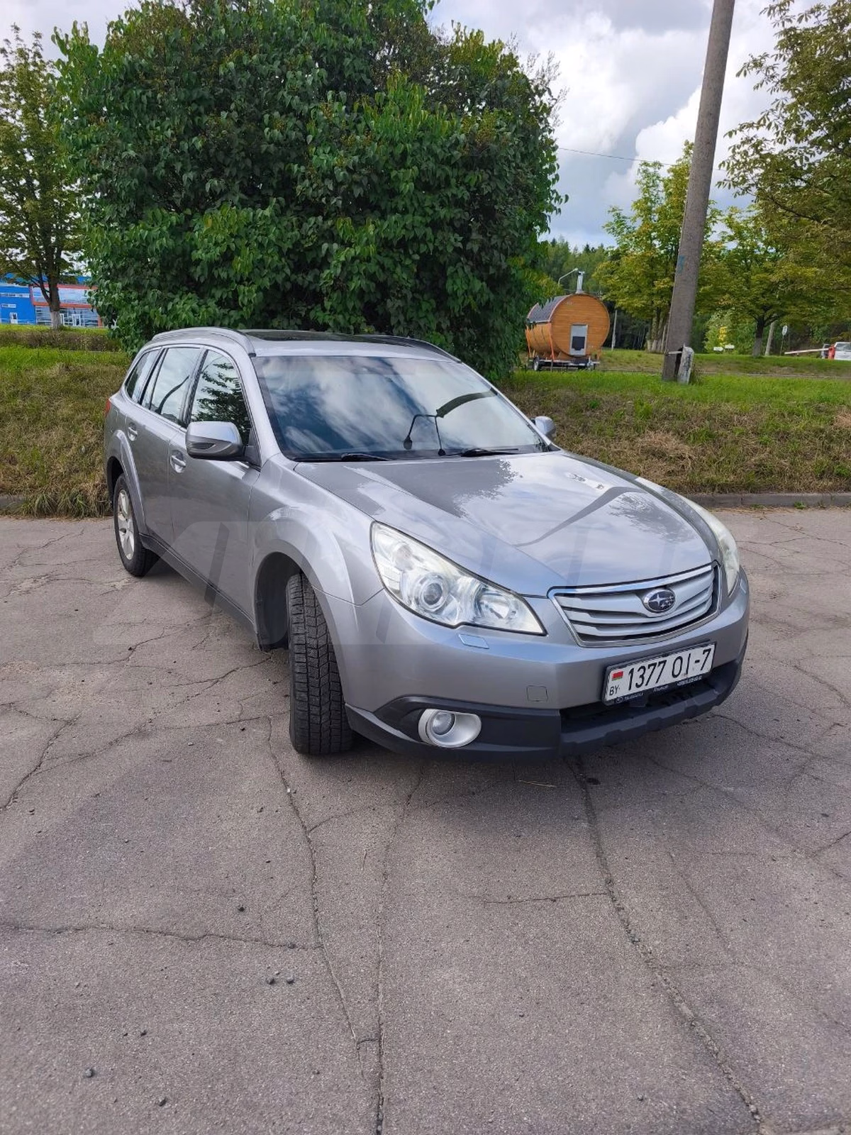 Subaru Outback