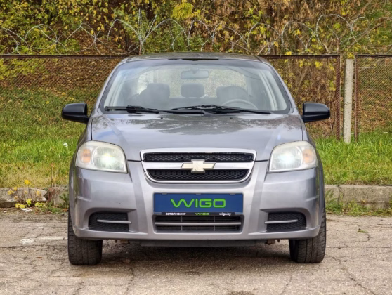 Chevrolet Aveo (2)