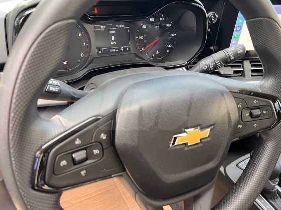 Chevrolet Trax (16)