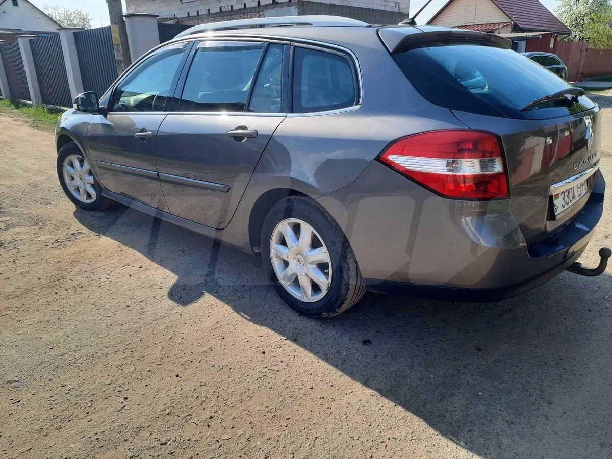 Renault Laguna