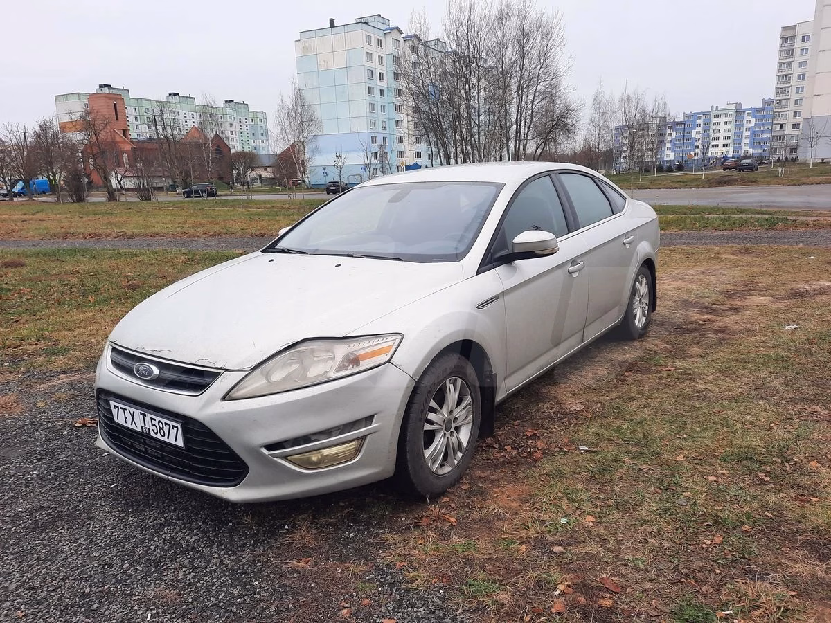 Ford Mondeo