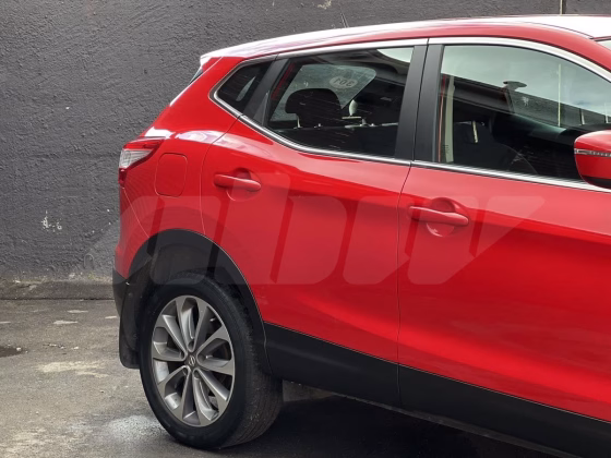 Nissan Qashqai (2)