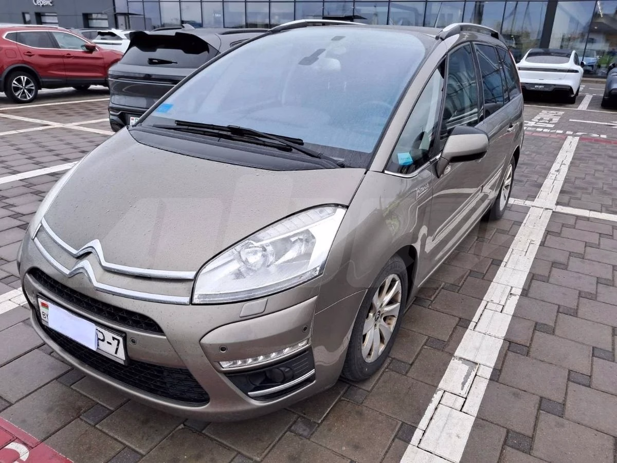 Citroën C4 Picasso