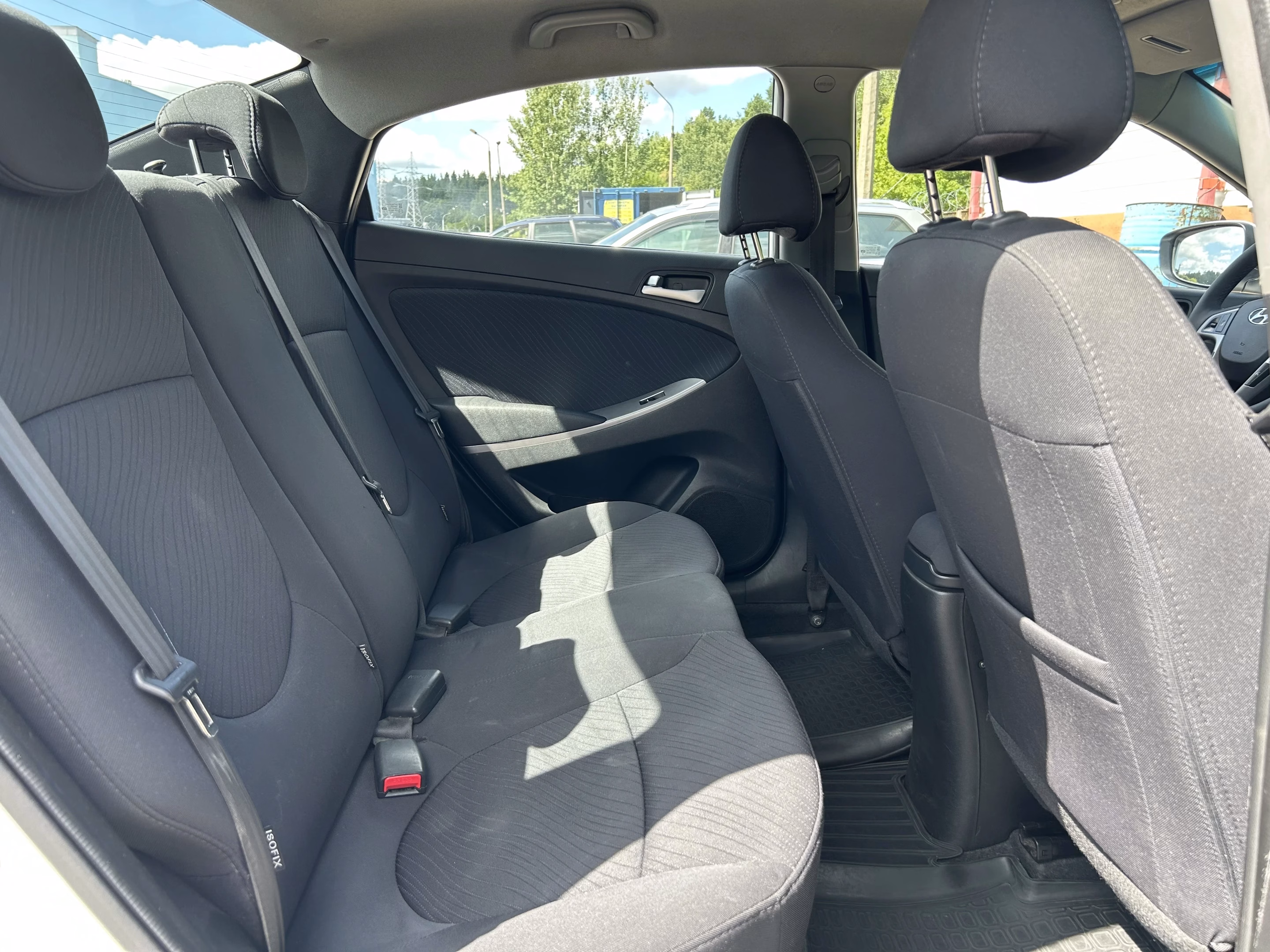 Hyundai Solaris / Accent