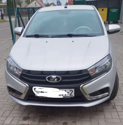 Lada Vesta