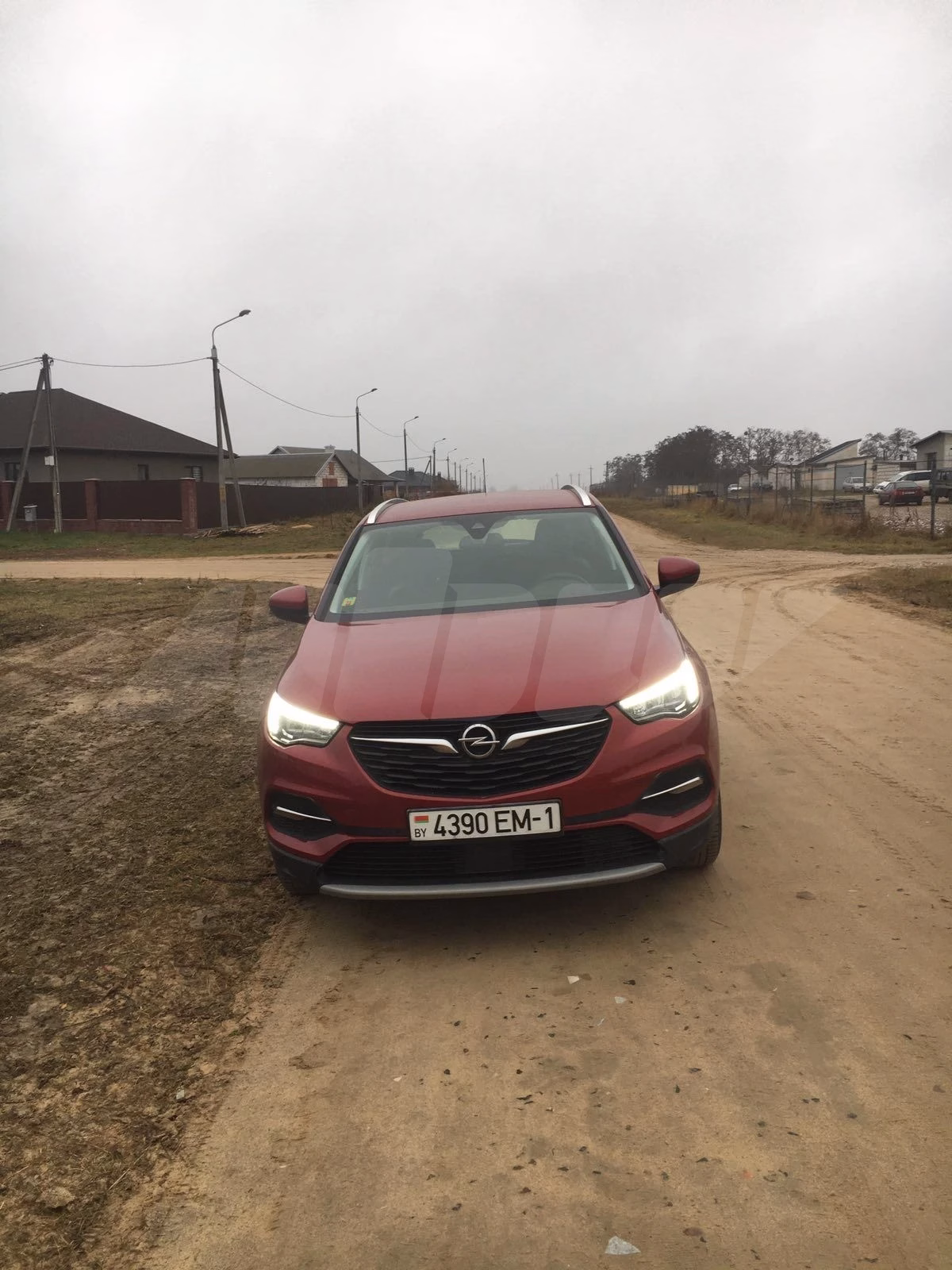 Opel Grandland X