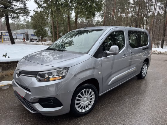 Toyota PROACE CITY