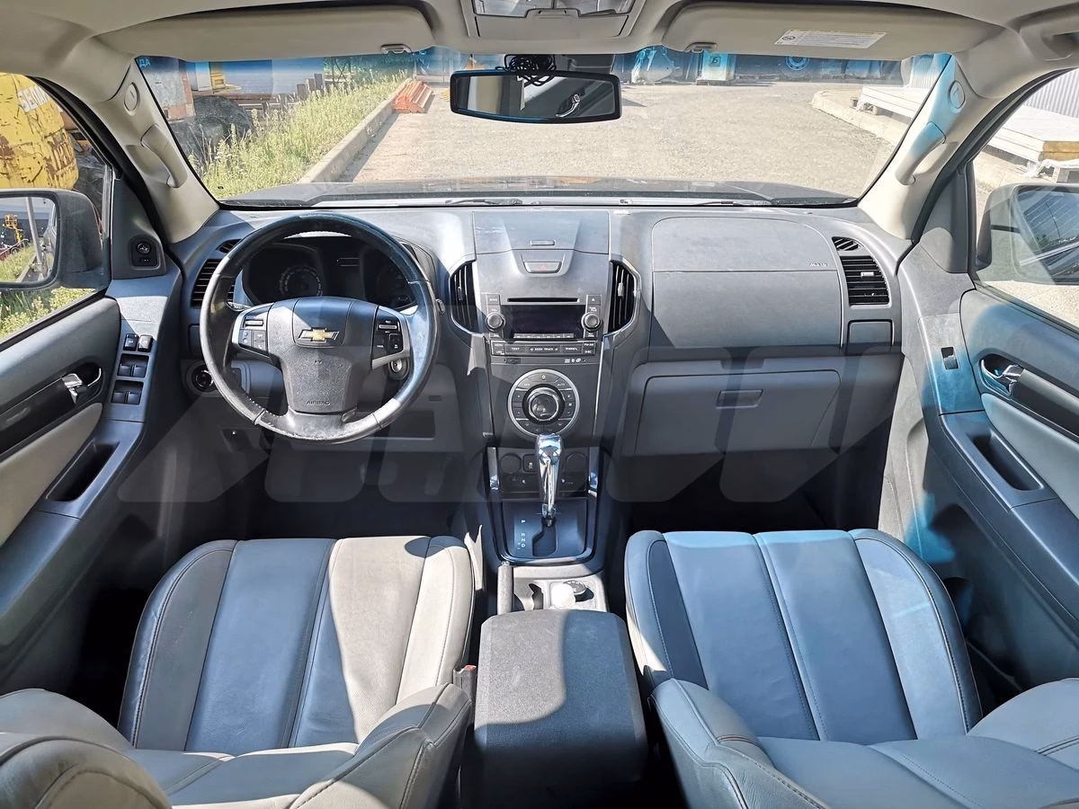 Chevrolet Trailblazer