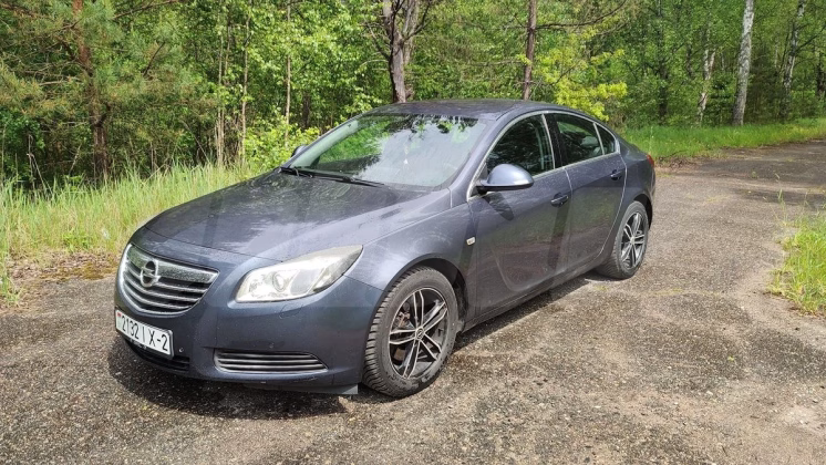 Opel Insignia (1)