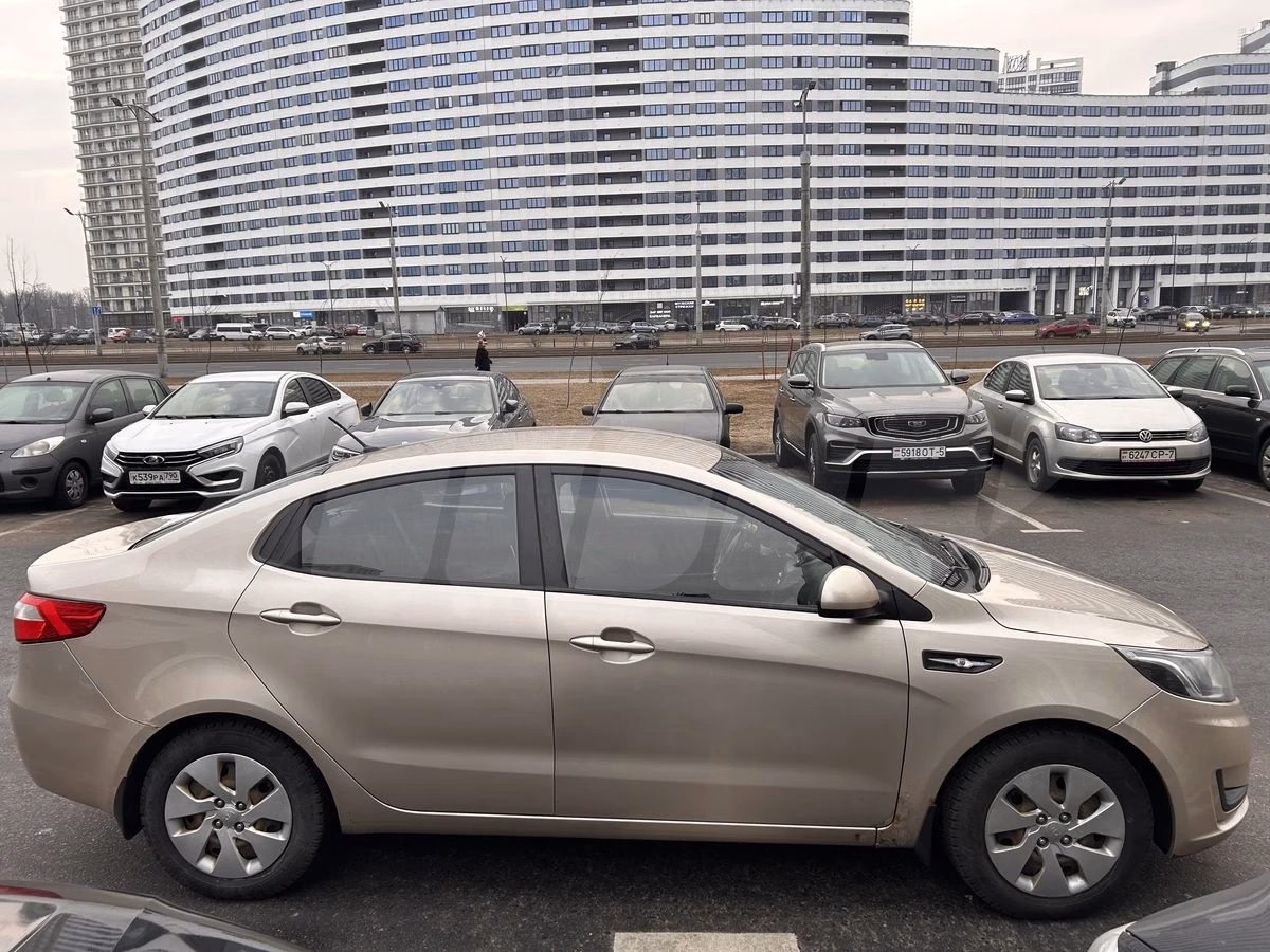 Kia Rio