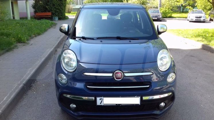 Fiat 500L