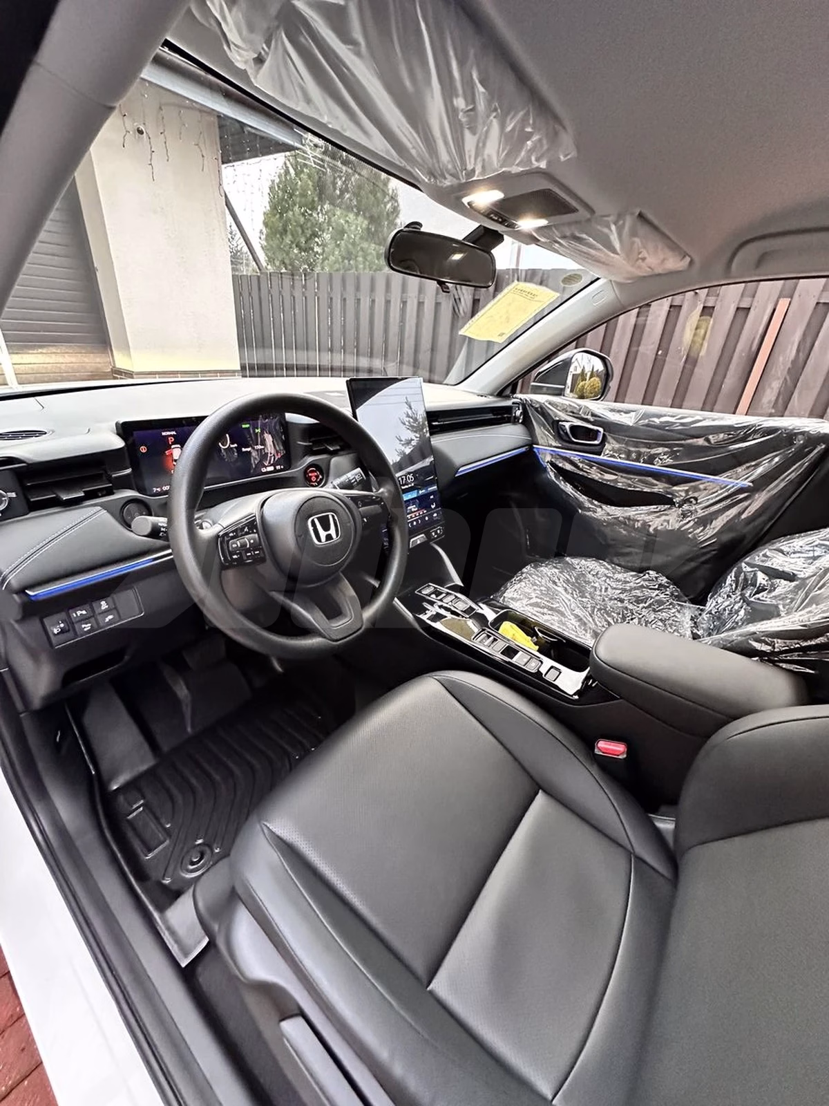 Honda E