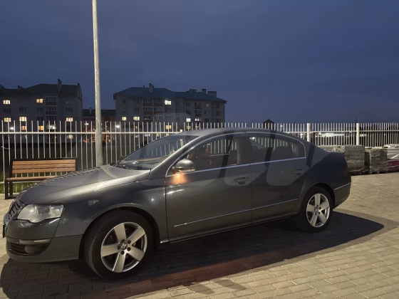 Volkswagen Passat (7)