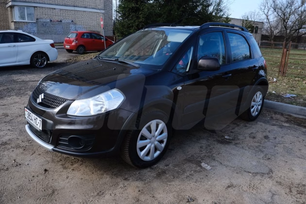 Suzuki SX4