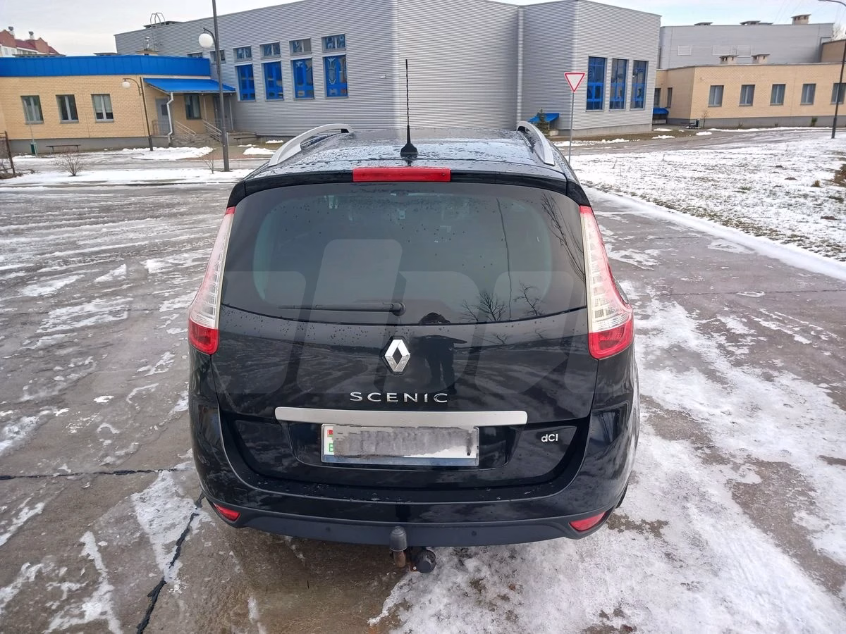 Renault Scenic