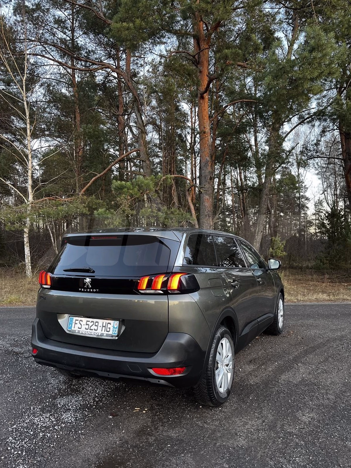 Peugeot 5008