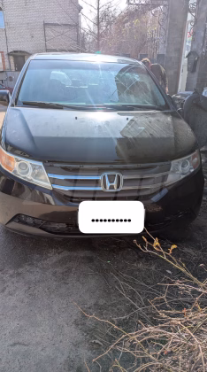 Honda Odyssey (5)